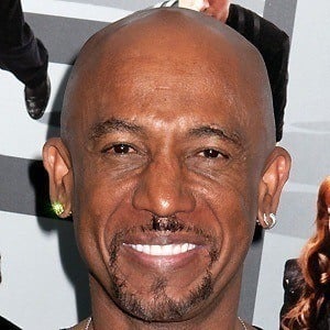 Montel Williams Headshot 3 of 10