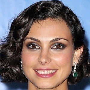 Morena Baccarin at age 33