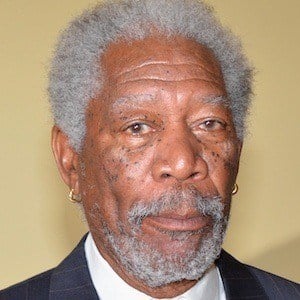 Morgan Freeman Headshot 8 of 10