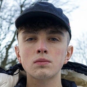 Morgz at age 19