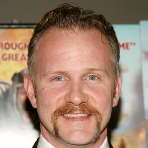 Morgan Spurlock Headshot 9 of 10