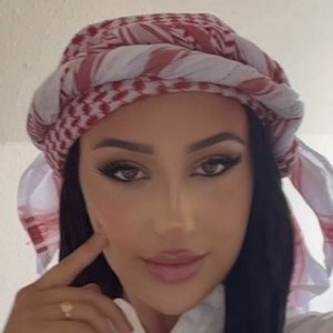 Moroccanprincess at age 19