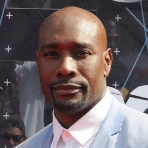 Morris Chestnut Headshot 9 of 10