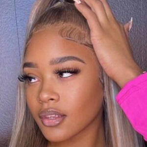 Ms Perfectt at age 19