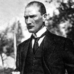Mustafa Kemal Ataturk Headshot 4 of 4