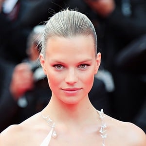 Nadine Leopold at age 25