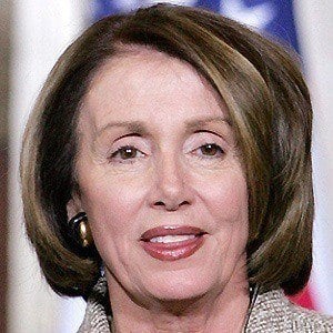 Nancy Pelosi Headshot 5 of 10