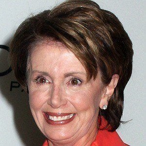 Nancy Pelosi Headshot 6 of 10