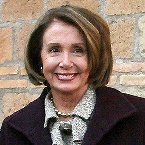 Nancy Pelosi Headshot 7 of 10