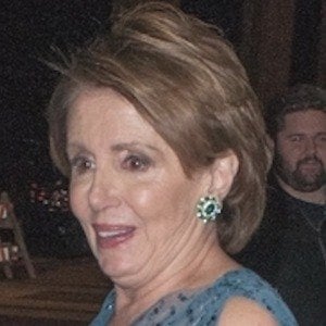 Nancy Pelosi Headshot 10 of 10