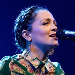 Natalia Lafourcade Headshot 2 of 4