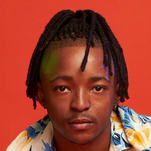 Nathan Molefe at age 23
