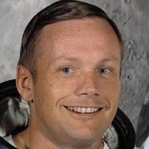 Neil Armstrong Headshot 5 of 5