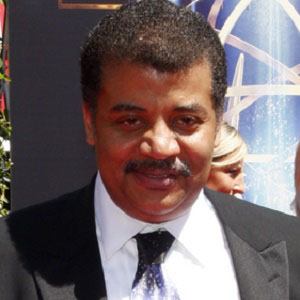 Neil deGrasse Tyson Headshot 8 of 8