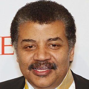 Neil deGrasse Tyson at age 55