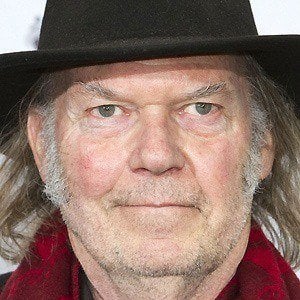 Neil Young Headshot 5 of 10
