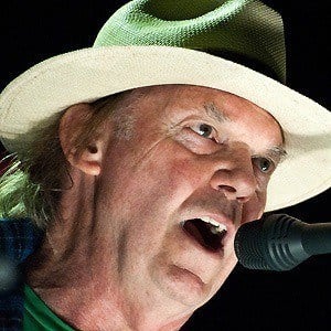 Neil Young Headshot 6 of 10