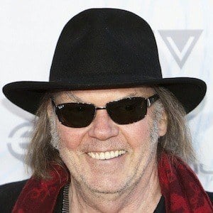 Neil Young Headshot 9 of 10