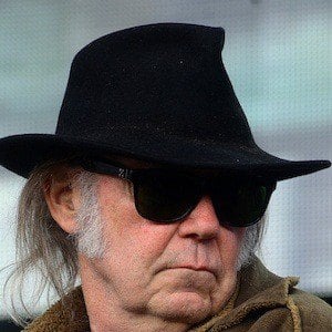 Neil Young Headshot 10 of 10