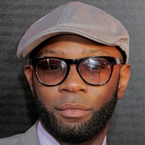 Nelsan Ellis Headshot 5 of 10