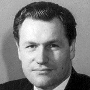 Nelson Rockefeller Headshot 5 of 5