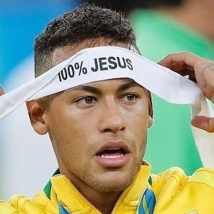 Neymar Headshot 2 of 2