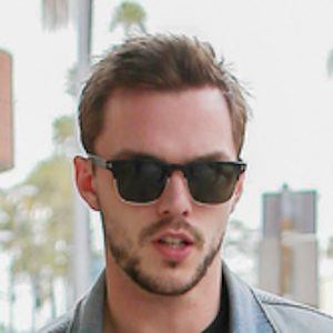 Nicholas Hoult at age 26