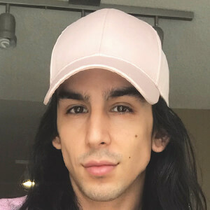 Nicholas James Emmizzie at age 26