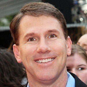 Nicholas Sparks at age 46