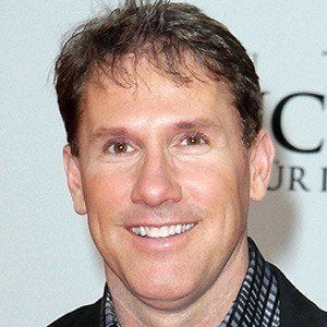 Nicholas Sparks at age 46