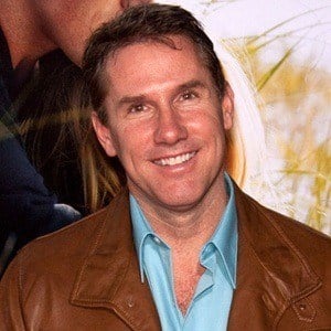 Nicholas Sparks at age 44