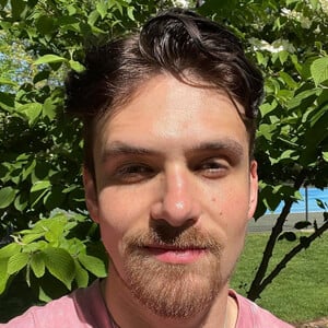 Nick Zhurav at age 28