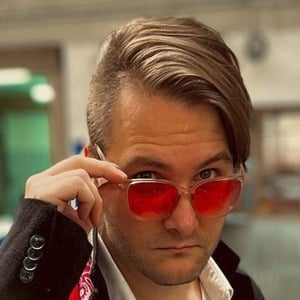 Nico Melo at age 28