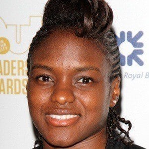 Nicola Adams Headshot 8 of 10