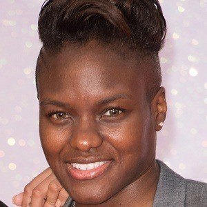 Nicola Adams at age 33