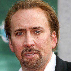 Nicolas Cage at age 46