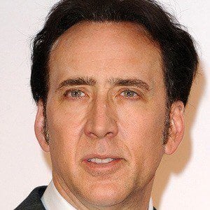 Nicolas Cage at age 51