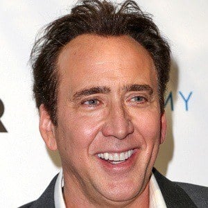 Nicolas Cage Headshot 9 of 10