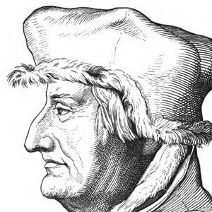 Nicolaus Copernicus Headshot 2 of 5