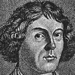 Nicolaus Copernicus Headshot 3 of 5