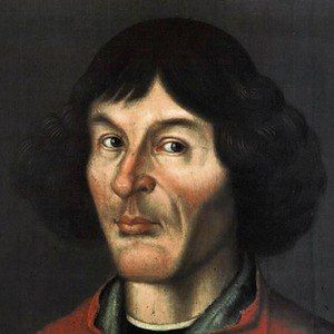 Nicolaus Copernicus Headshot 4 of 5