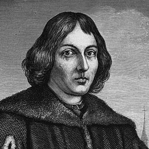 Nicolaus Copernicus Headshot 5 of 5