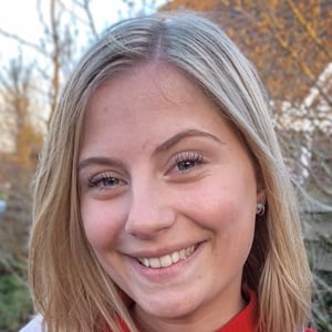 Nicole Jonk at age 22