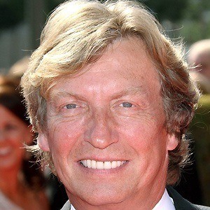 Nigel Lythgoe Headshot 5 of 10