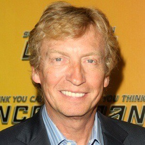 Nigel Lythgoe Headshot 6 of 10