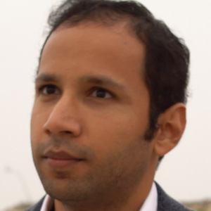 Nik Nikam Headshot 2 of 3