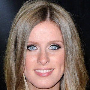 Nicky Hilton at age 23