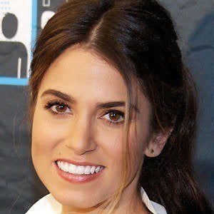 Nikki Reed at age 24