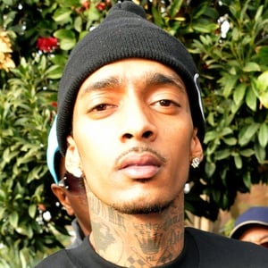 Nipsey Hussle Headshot 3 of 3