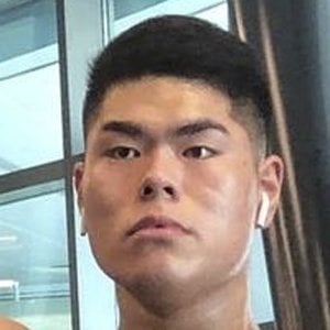 Noah Nakamura at age 20